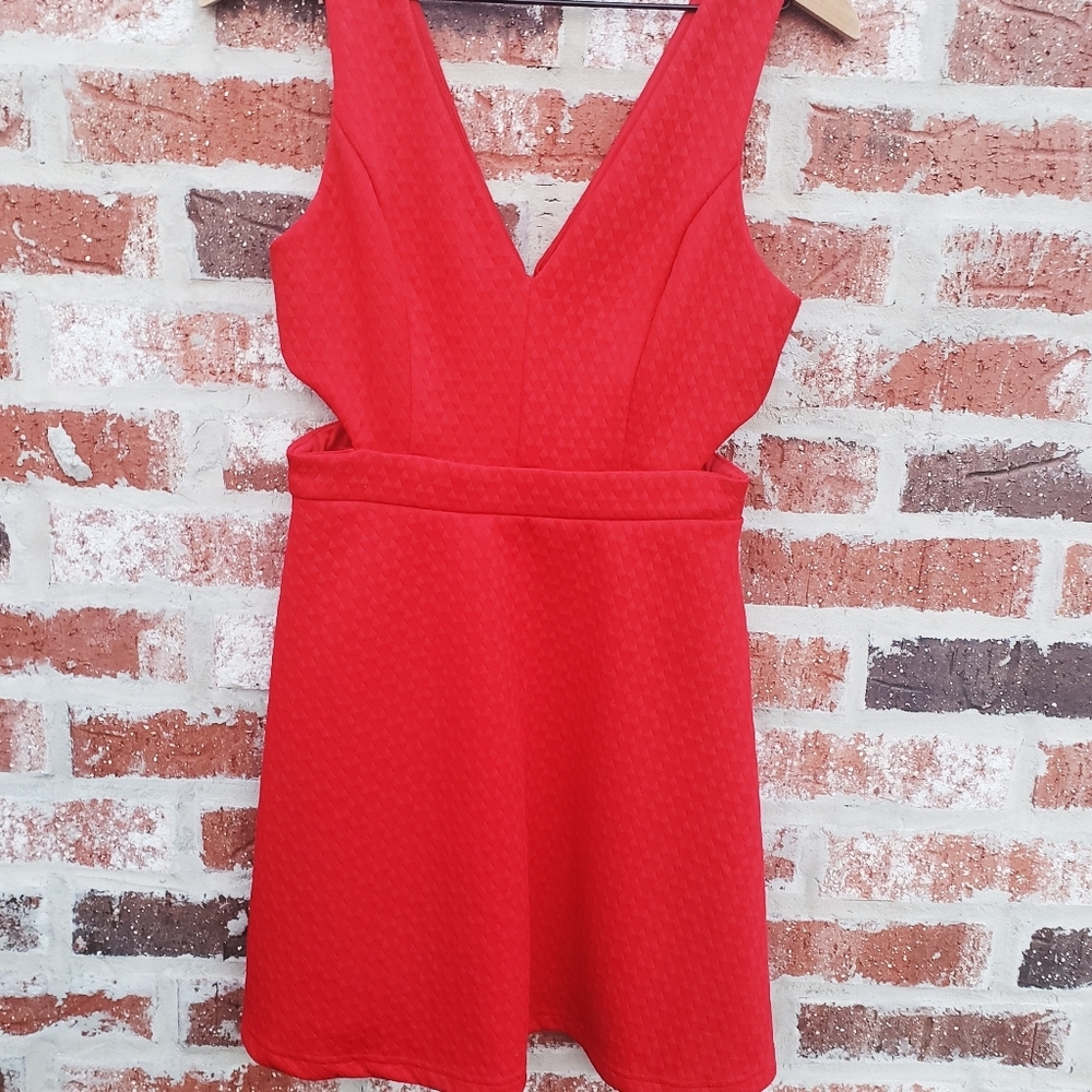NWT! F21 Dress - Picture 2 of 5